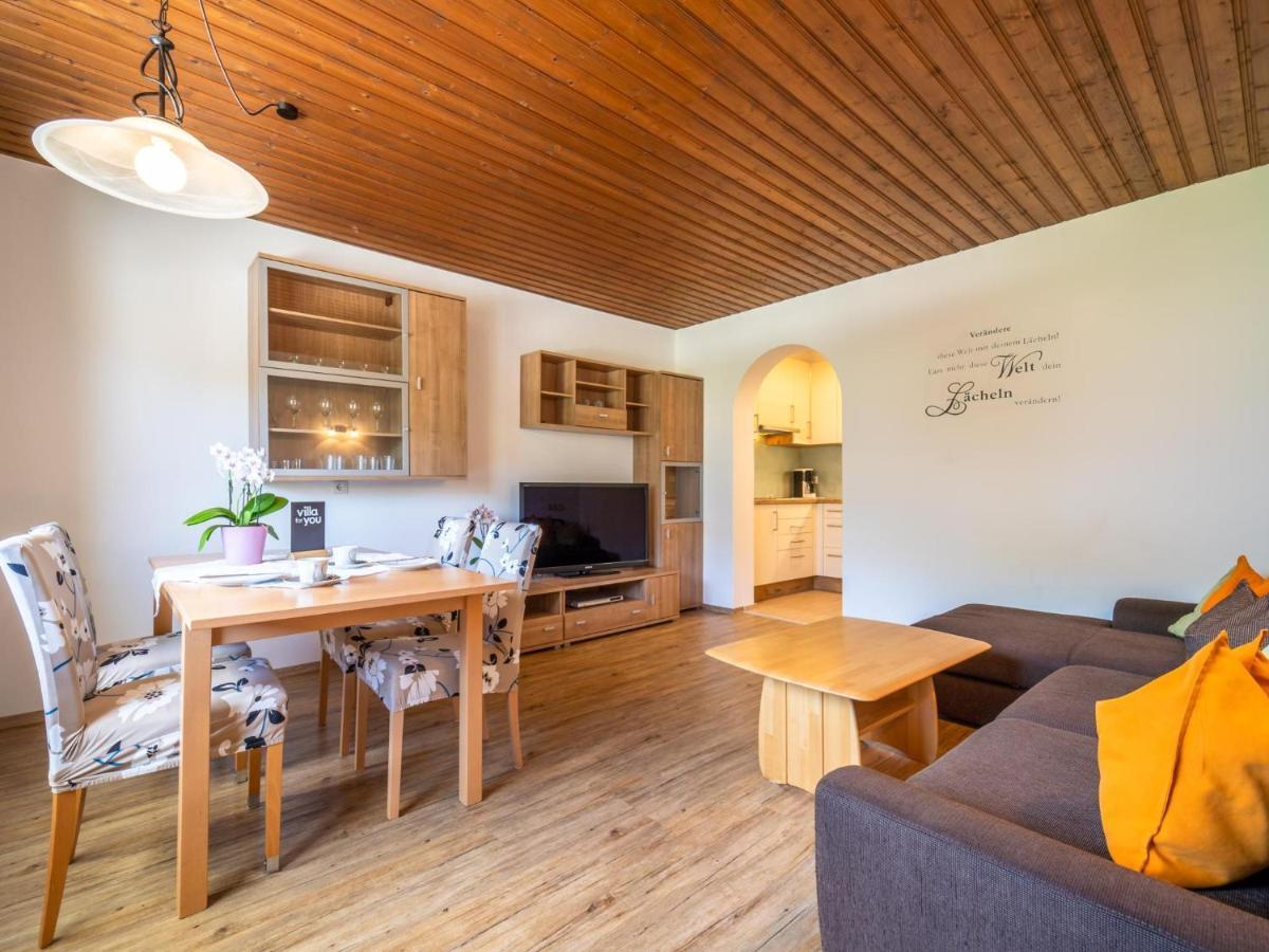 Apartment Leonie Schwendau Ngoại thất bức ảnh