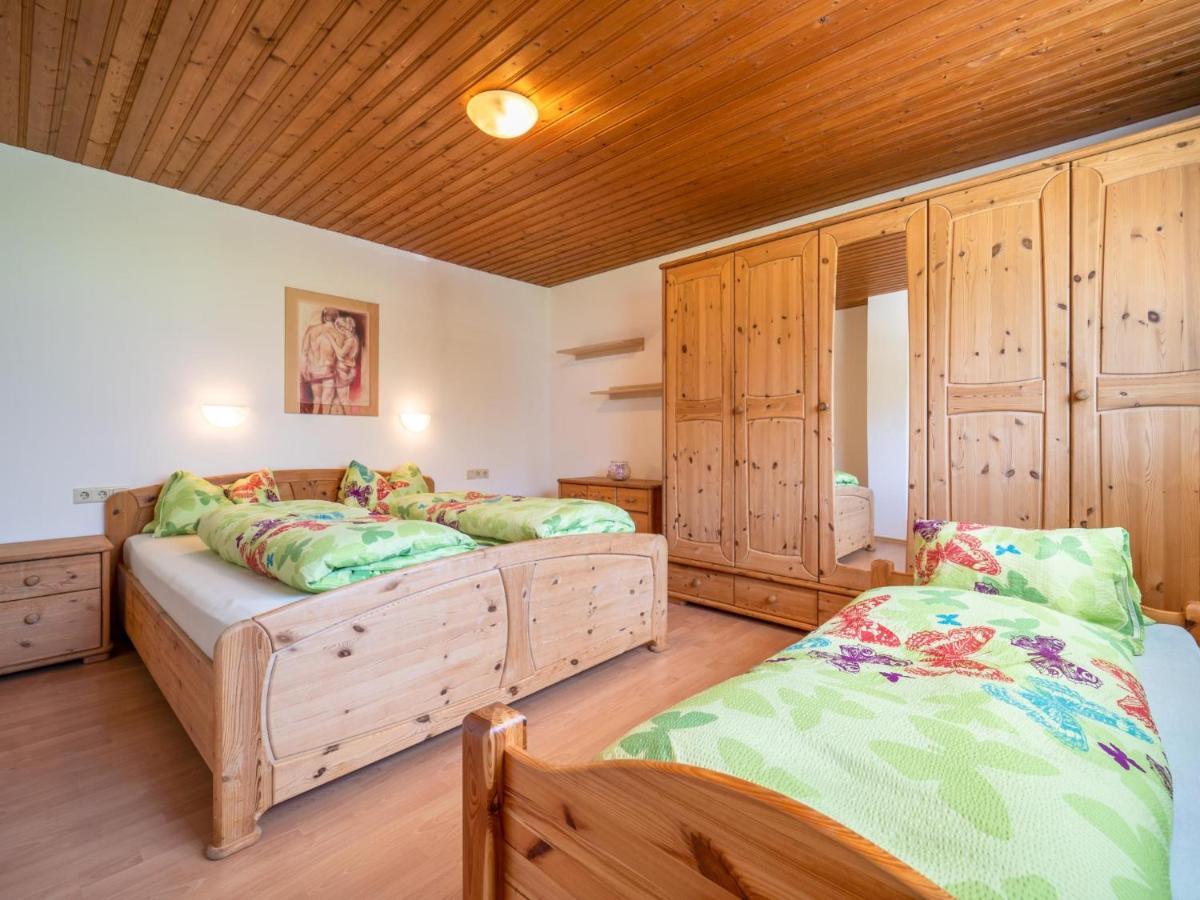 Apartment Leonie Schwendau Ngoại thất bức ảnh