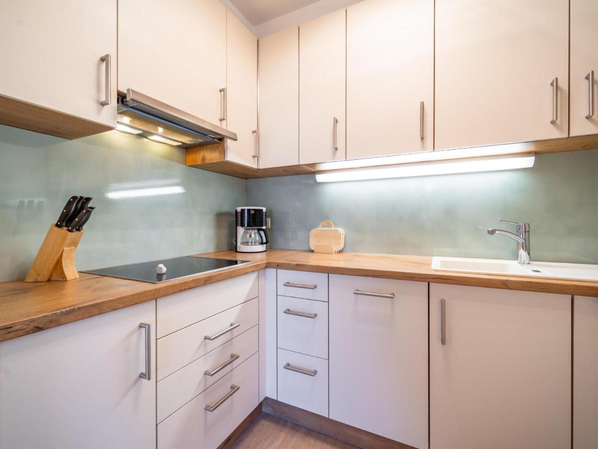 Apartment Leonie Schwendau Ngoại thất bức ảnh