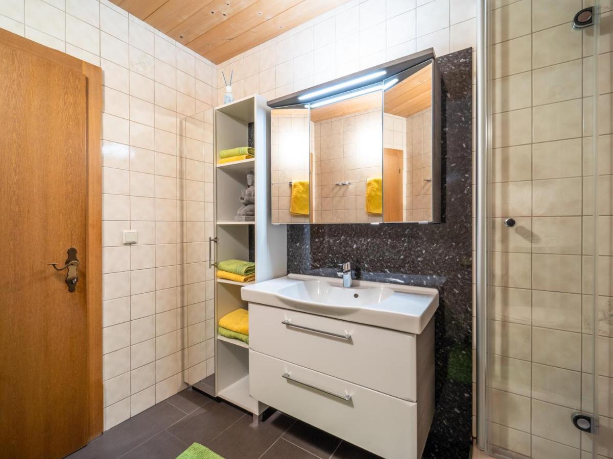 Apartment Leonie Schwendau Ngoại thất bức ảnh
