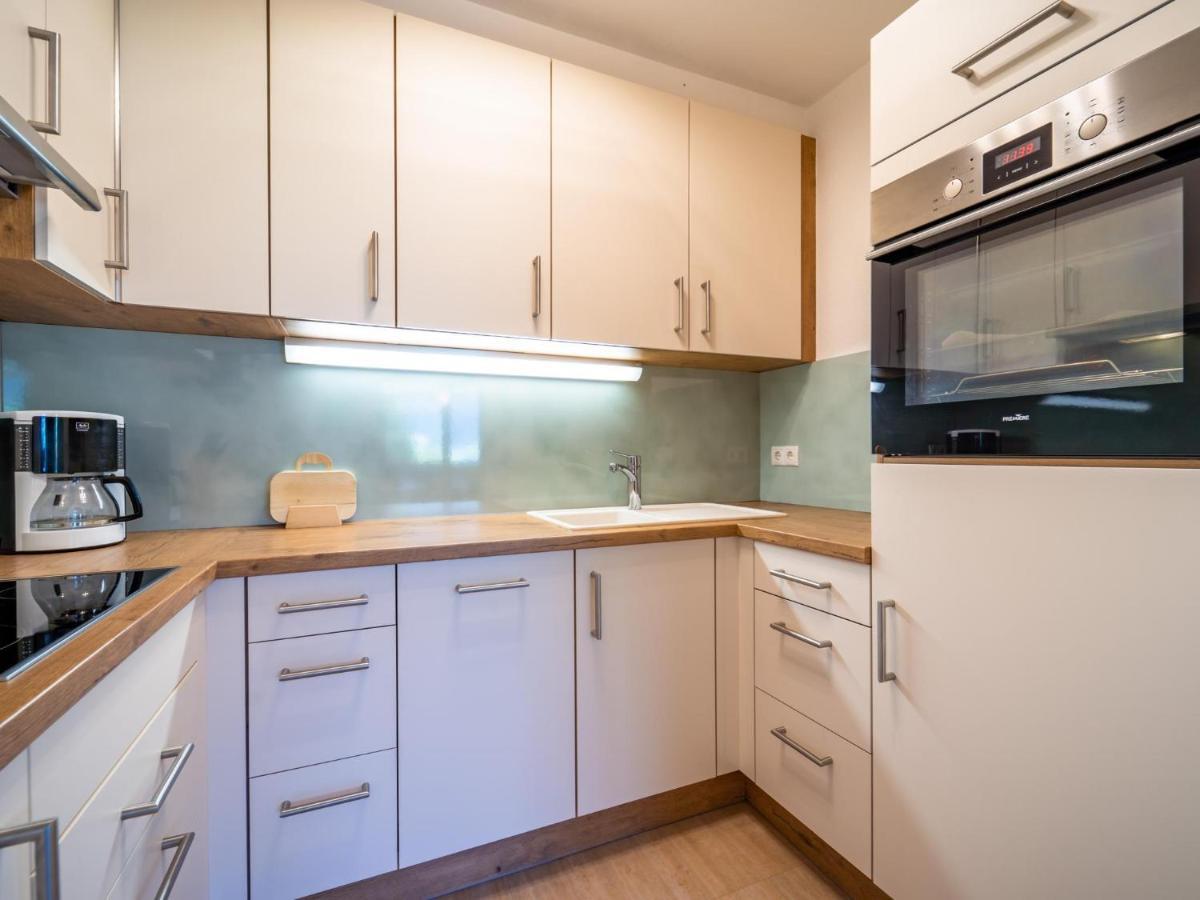Apartment Leonie Schwendau Ngoại thất bức ảnh